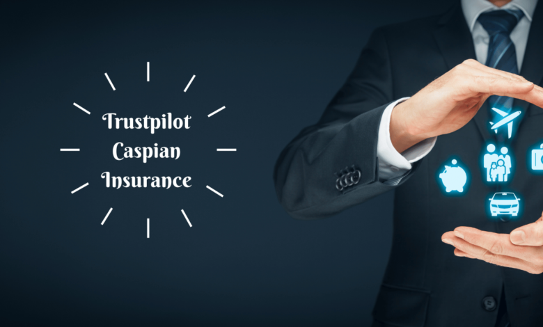 Trustpilot Caspian Insurance