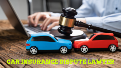 car insurance dispute lawyer