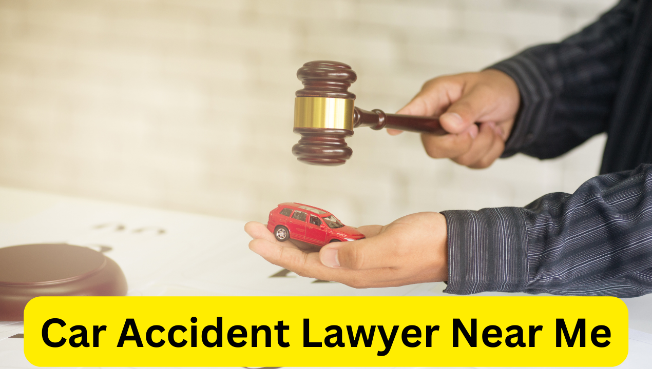 Car Accident Lawyer Near Me