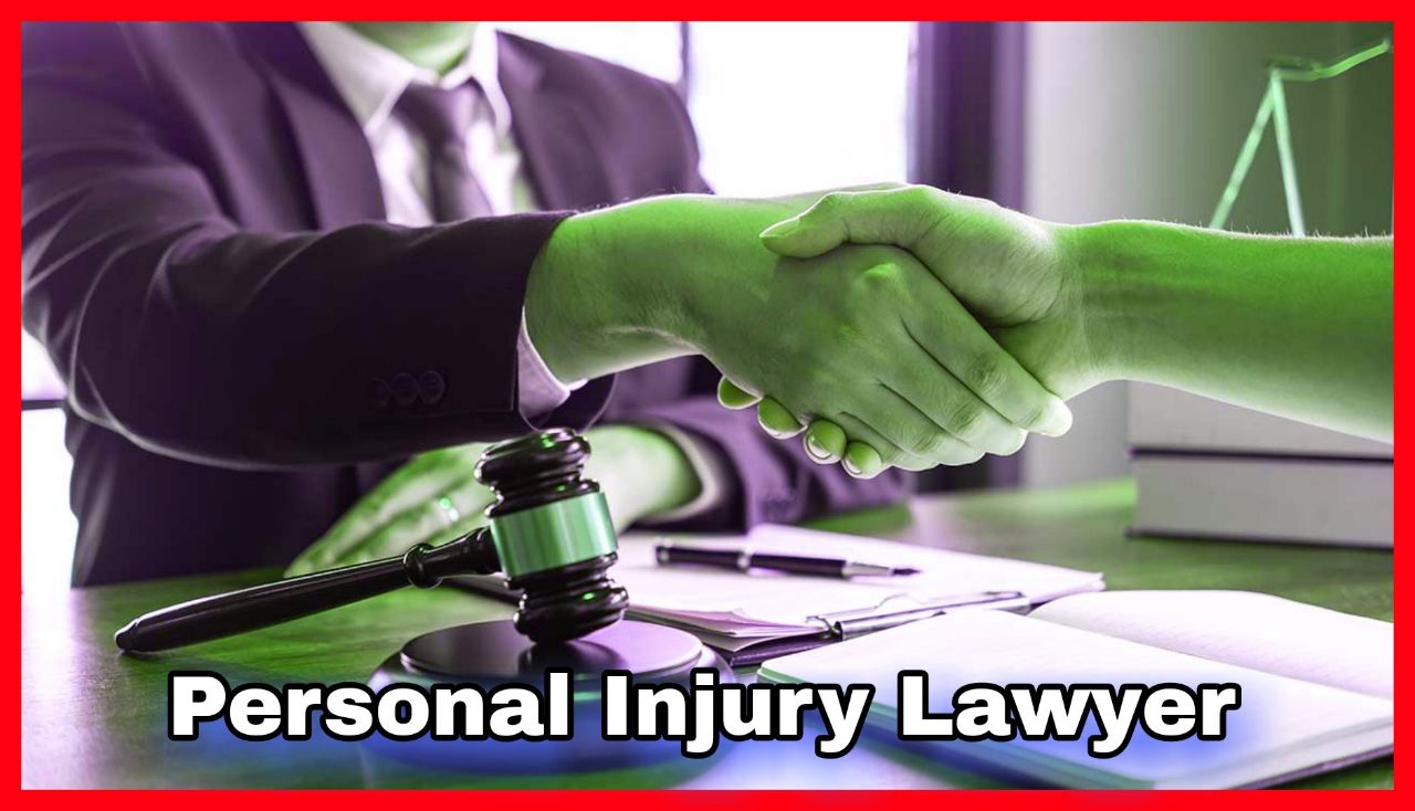 Personal Injury Lawyer - Expert Legal Representation for Accident Victims