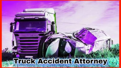 Truck Accident Attorney - Legal Expertise When You Need It Most