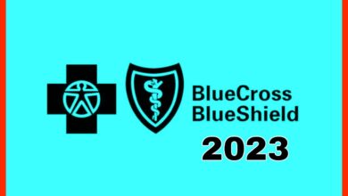 BlueCross BlueShield Logo - Trusted Health Insurance Provider